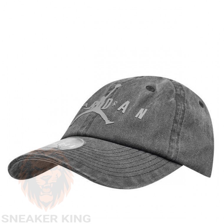 Кепка  Jordan JM washed cap junior